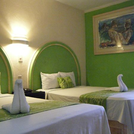 Hotel Hc Internacional Cancún Buitenkant foto