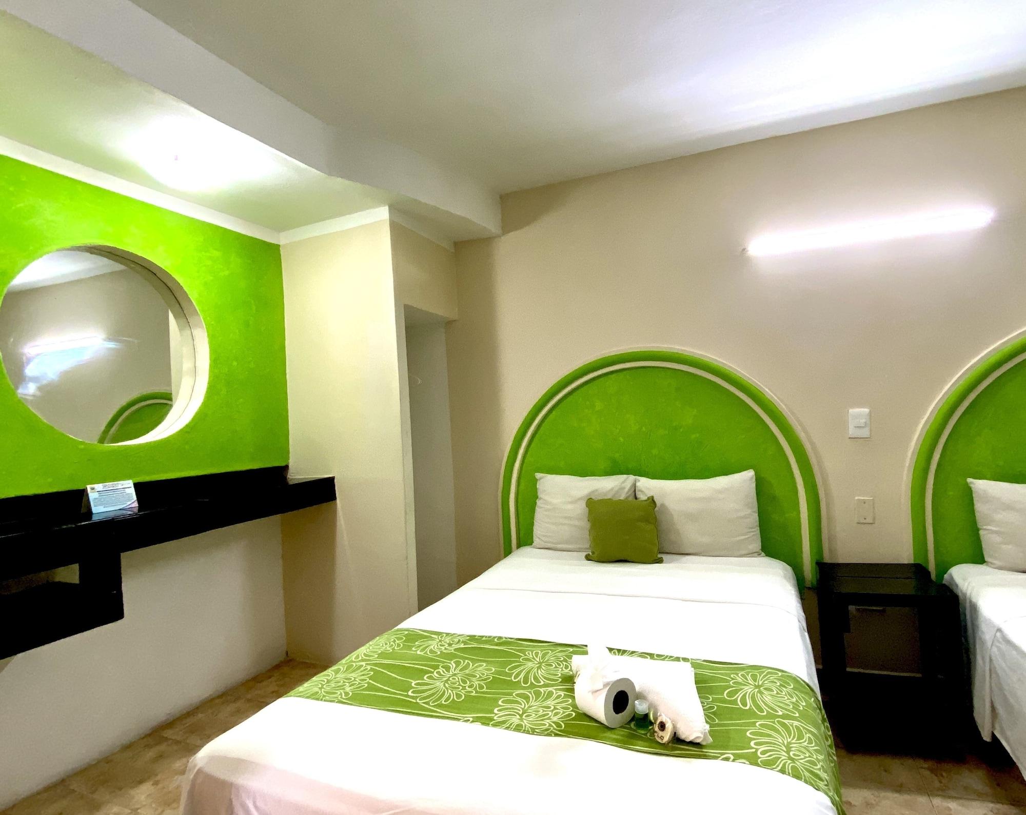 Hotel Hc Internacional Cancún Buitenkant foto